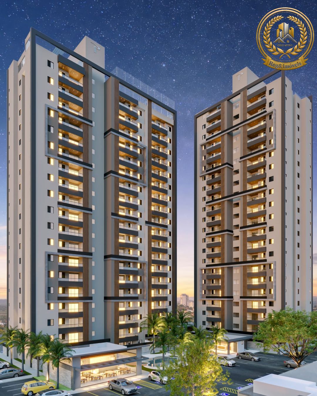 Fachada Oni Inglaterra